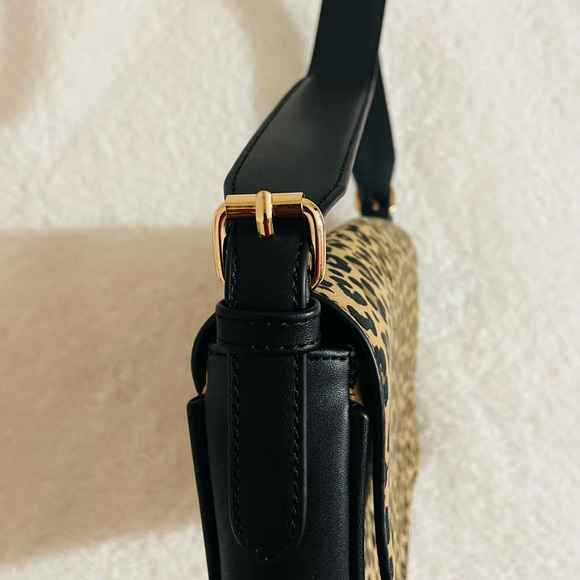 Wild Fable Cheetah Print Shoulder Purse 🐆🐆🐆 NWNT - Picture 3 of 8